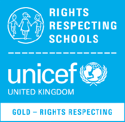 Rights Respecting Gold Awad